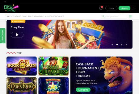 playdom casino review